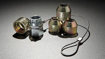 Wheel Lock Kit
