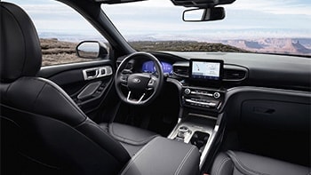 Heated Steering Wheel