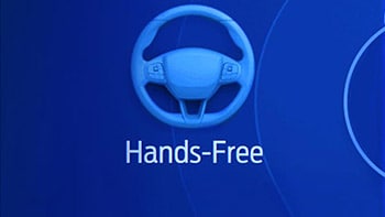 BlueCruise Hands-Free Highway Driving Equipped (1-year Plan)