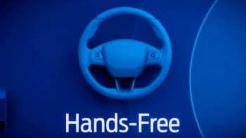 Ford BlueCruise Equipped (90-day Trial): Hands-Free Highway Driving