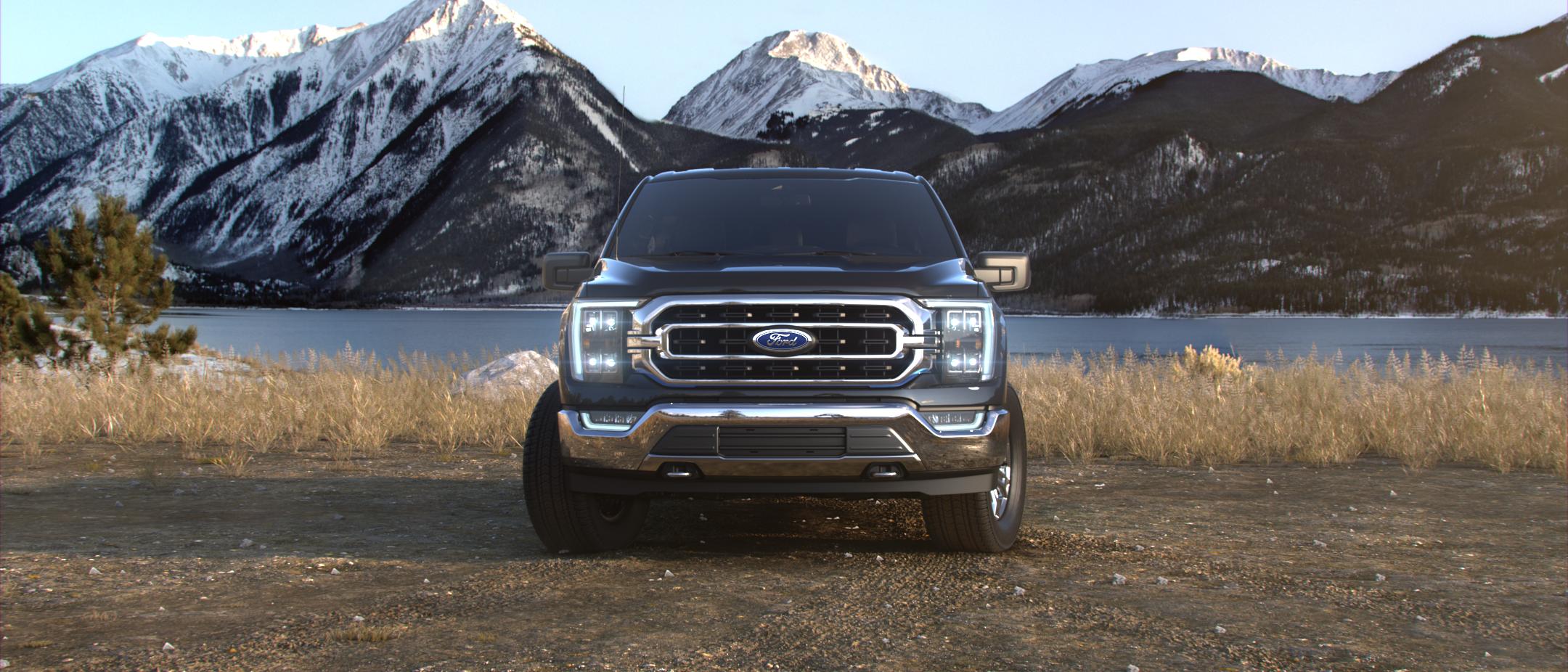 2023 Ford F-150® Truck, Pricing, Photos, Specs & More