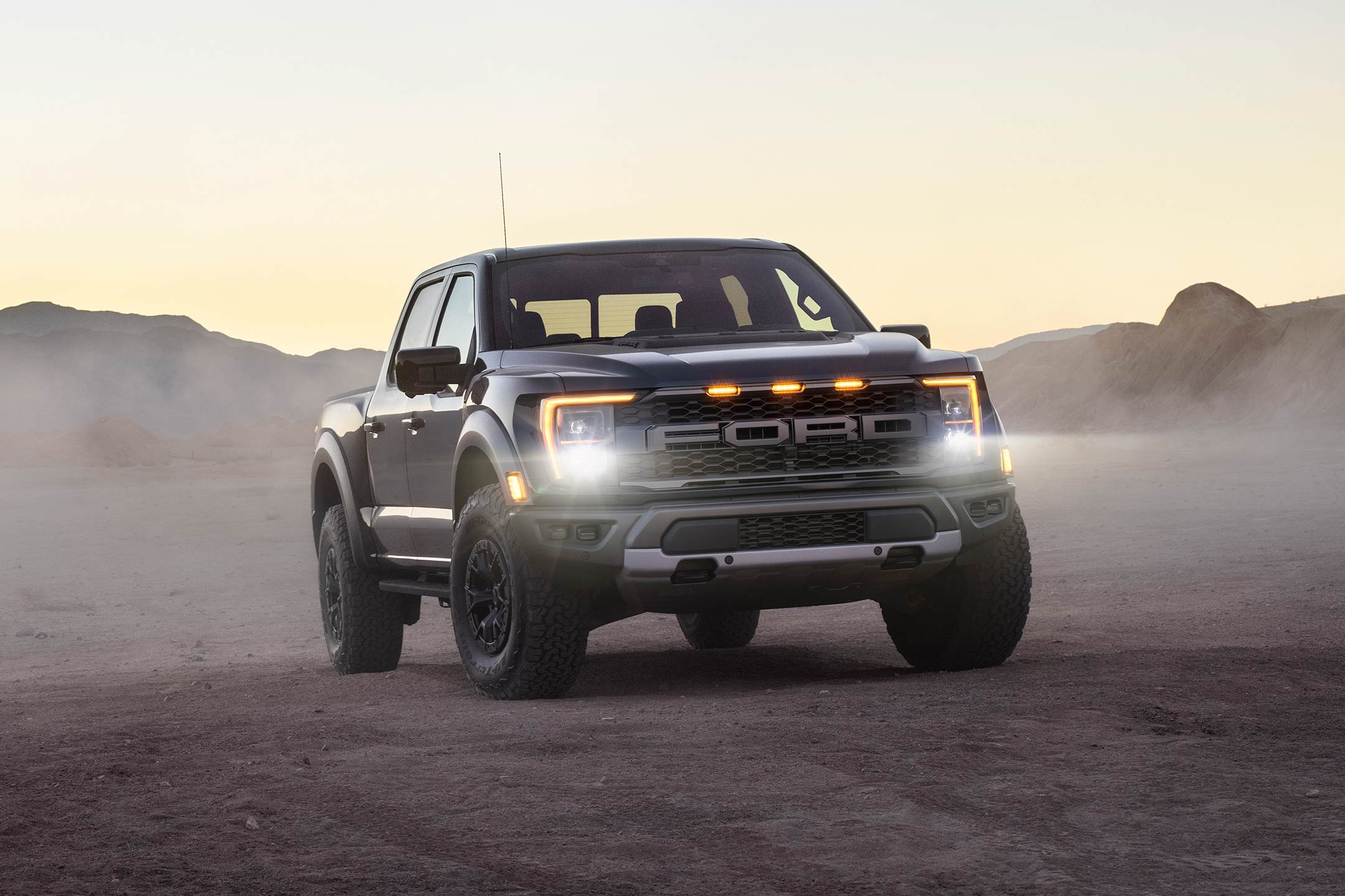 2023 Ford F-150® Raptor® Truck