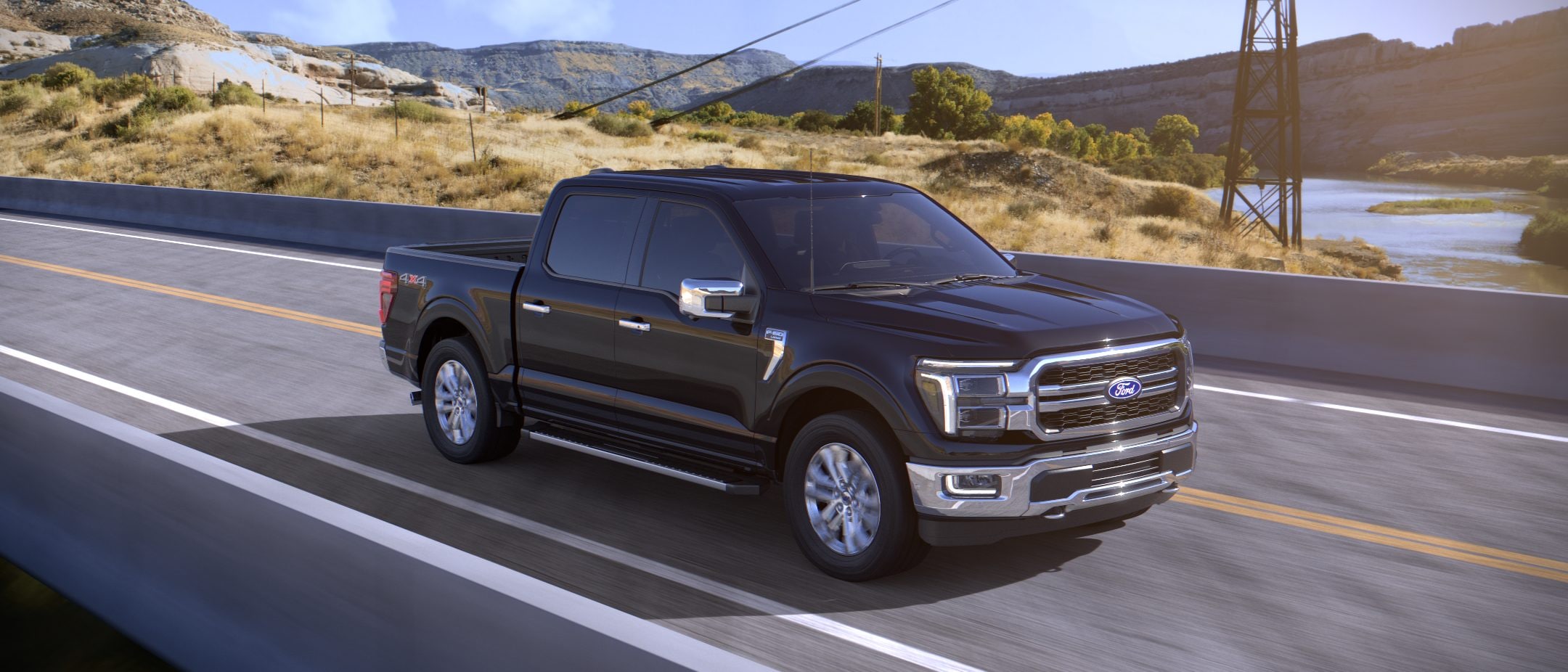 2024 Ford F150® Truck Photos, Videos, Interior, Exterior & 360