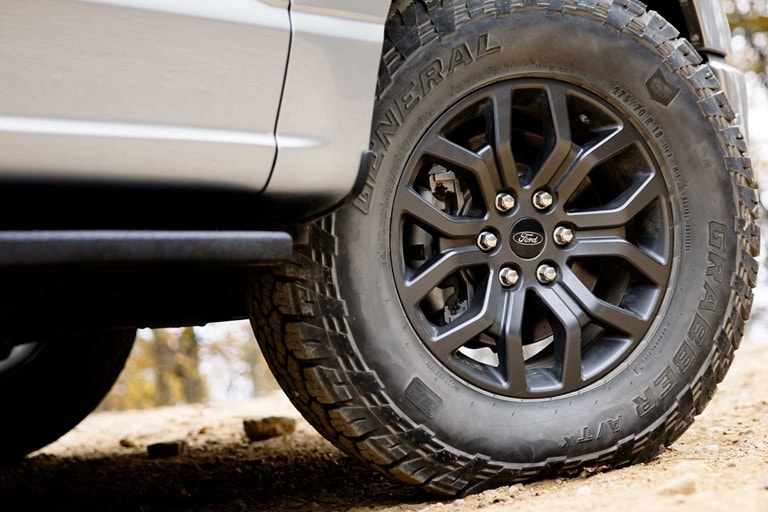 Ford F150® Tremor® 2025 Detalles y Especificaciones del