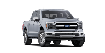 What Is the Luxury Trim for the 2025 F-150?