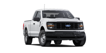 What Can I Get With the Base F-150?