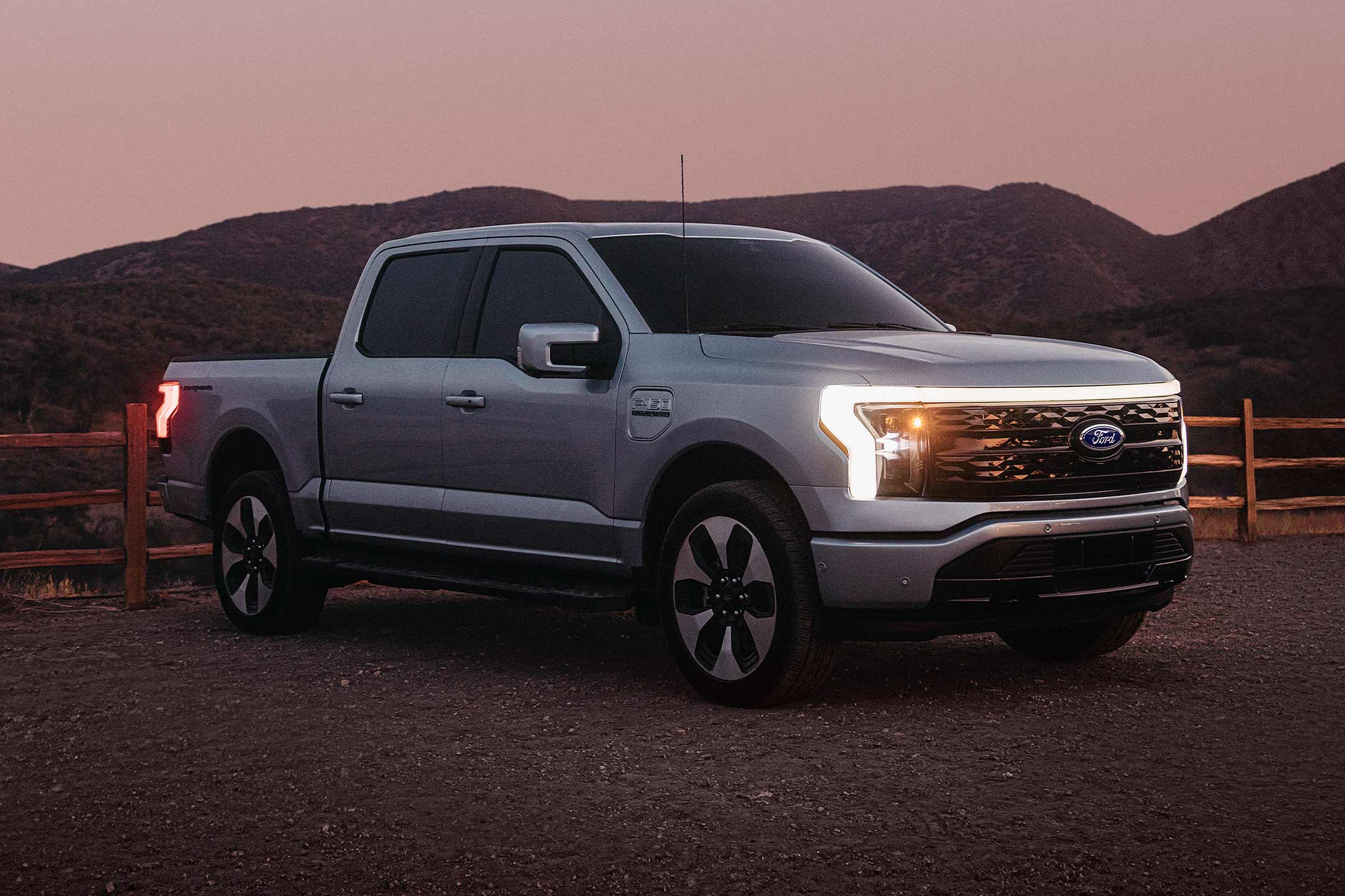 New ford discount f150 electric