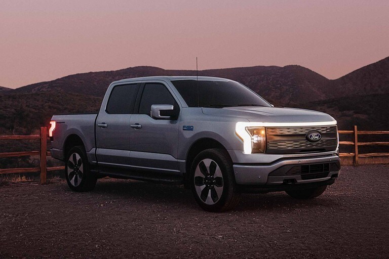 Headlamp Kit | FORD F-150 LIGHTNING 2024