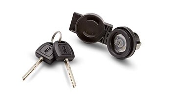 Spare Tire Lock