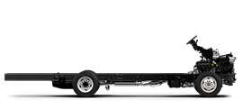 2024 Ford F-Series Stripped Chassis