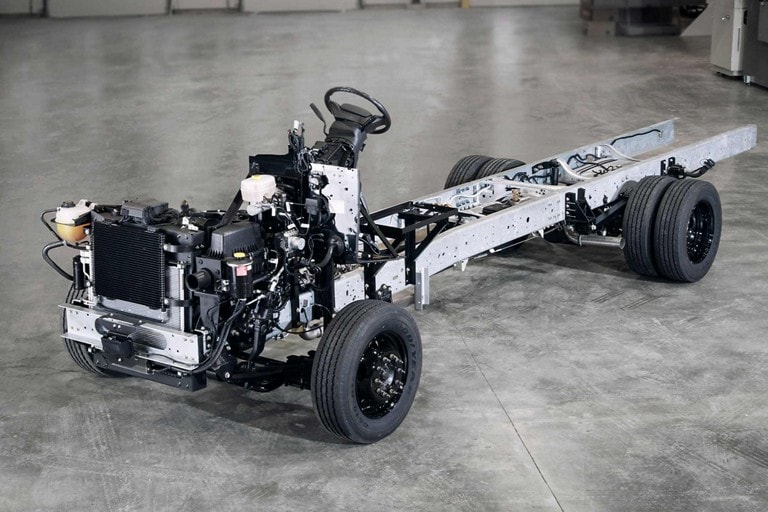 2024 Ford Stripped Chassis F-59 Commercial | Model Details & Specs