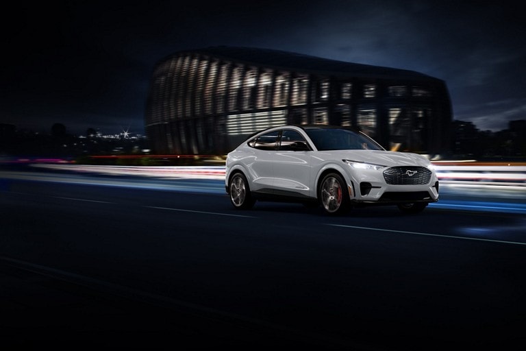 Ford mustang gt suv discount