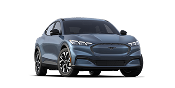 2024 Ford Mustang Mach-E® SUV | Available Models