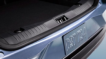 Exterior Bumper Protector