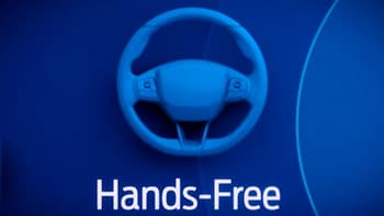 BlueCruise Hands-Free Highway Driving Equipped (One-Time Purchase)