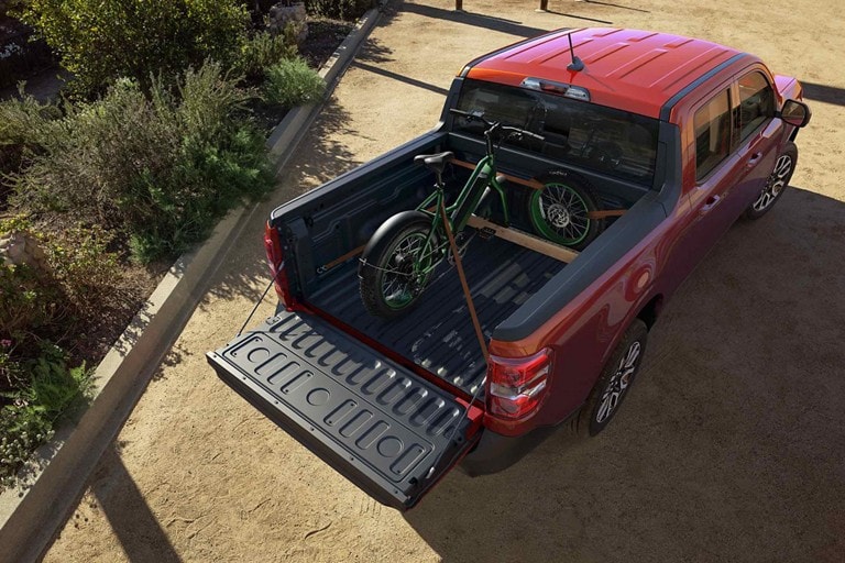 2024 Ford Maverick® XLT Truck Model Details & Specs