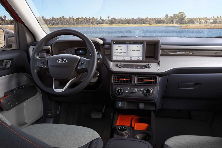 2025 Ford Maverick® XLT Truck Model Details & Specs