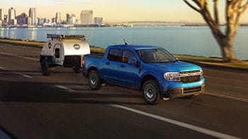 4K Tow Package