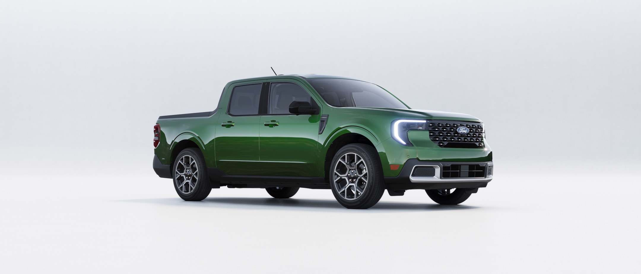 New 2025 Ford Maverick® Upgraded Tech & Two New Designs