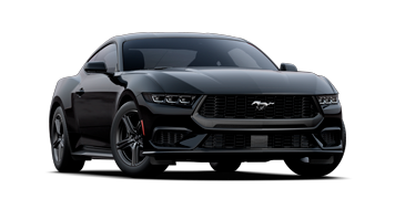 2024 Ford Mustang®, Available Models