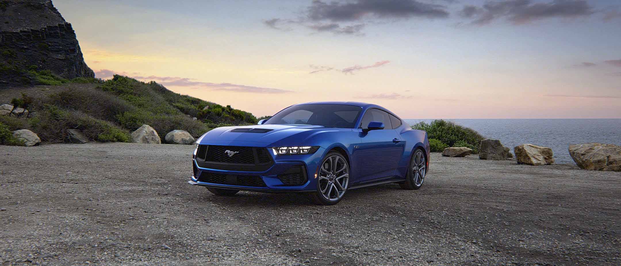 Mustang truck sale cost