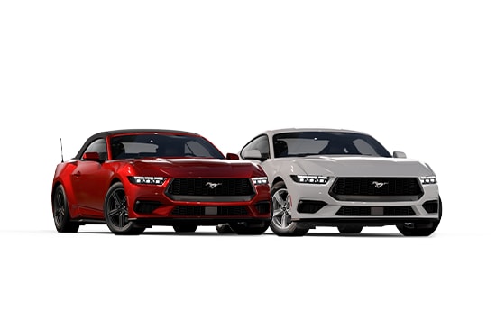 Ford-Werke GmbH: Der neue Ford Mustang und Mustang Dark Horse: Start frei  für die nächste Generation der Sportwagen-Legende