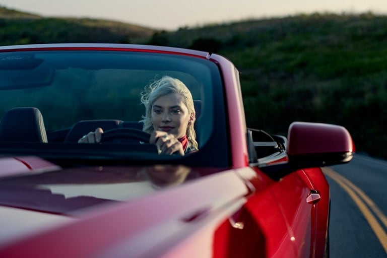 2024 Ford Mustang® EcoBoost® Premium Convertible Model Details