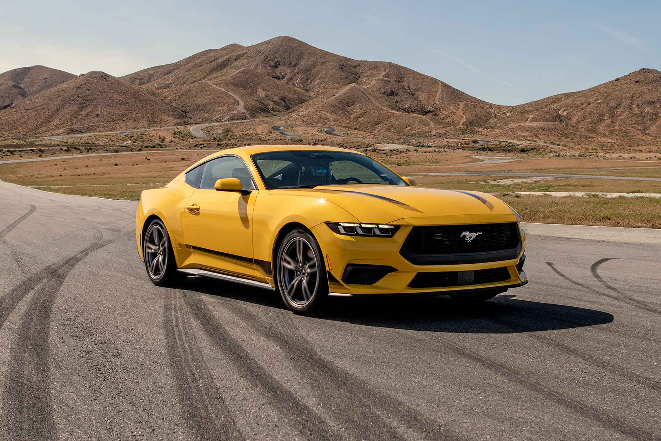 2024 Ford Mustang® EcoBoost® Fastback Model Details Specs, 40% OFF