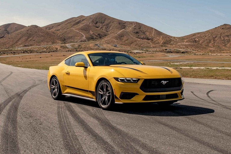 Ford Mustang (US) Review 2024