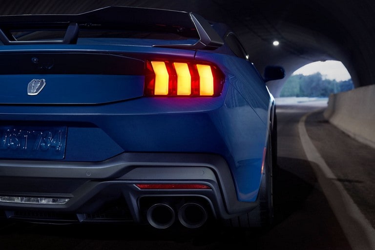 Ford Mustang® Dark Horse™ Premium 2024 | Detalles y Especificaciones
