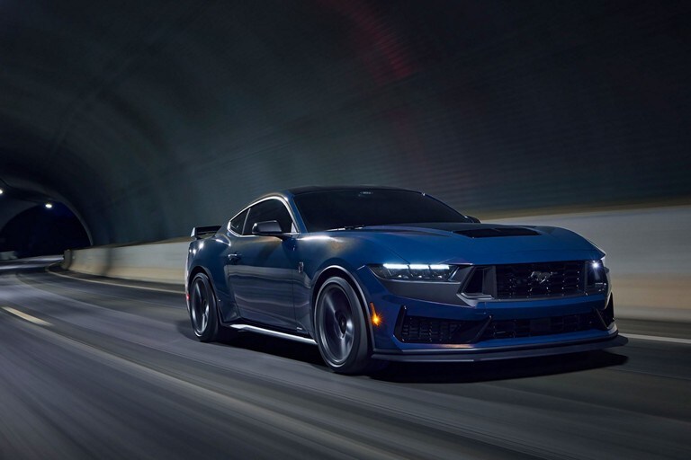 Video: Need For Speed Mustang Drifts Around Office Park - FordMuscle