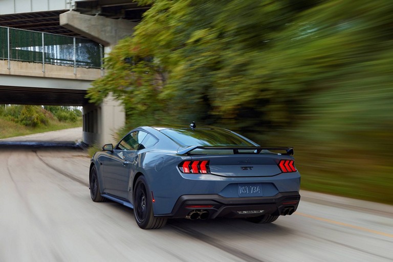 2025 Ford Mustang® GT Premium Fastback | Model Details & Specs | Ford.com
