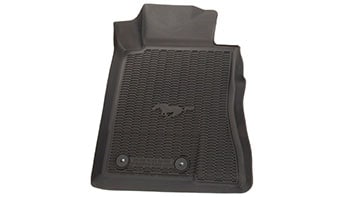 Premium Floor Liners Front and Rear (without Carpet Mats)