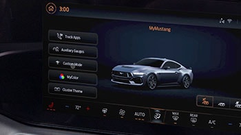 Ambient Lighting with MyColor®