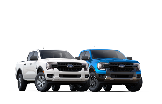 Ford Ranger 2021 : La camionnette de tout le monde! sur