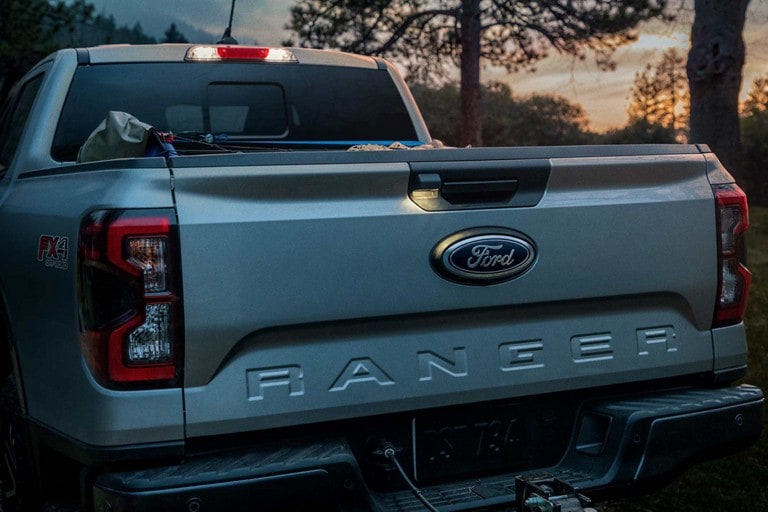 Tailgate Kit | FORD RANGER XL 2024 Tailgate Kit | FORD RANGER XL 2024