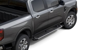 Running Boards – Chrome