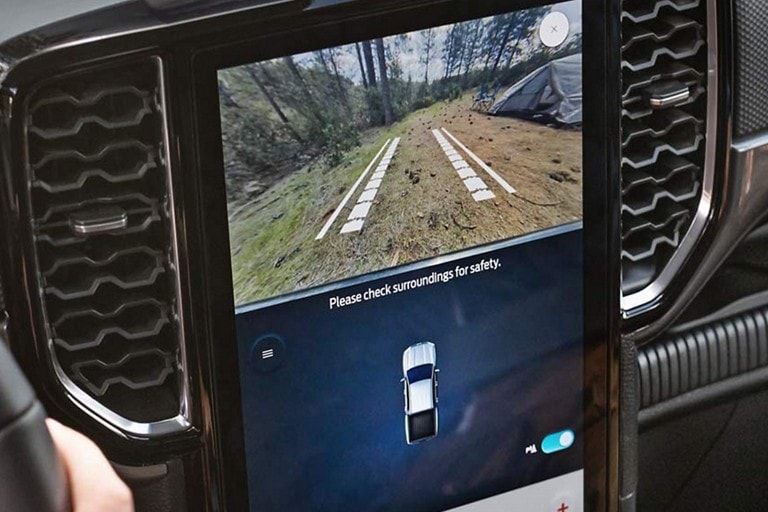 2025 Ford Ranger® XL Truck Model Details & Specs