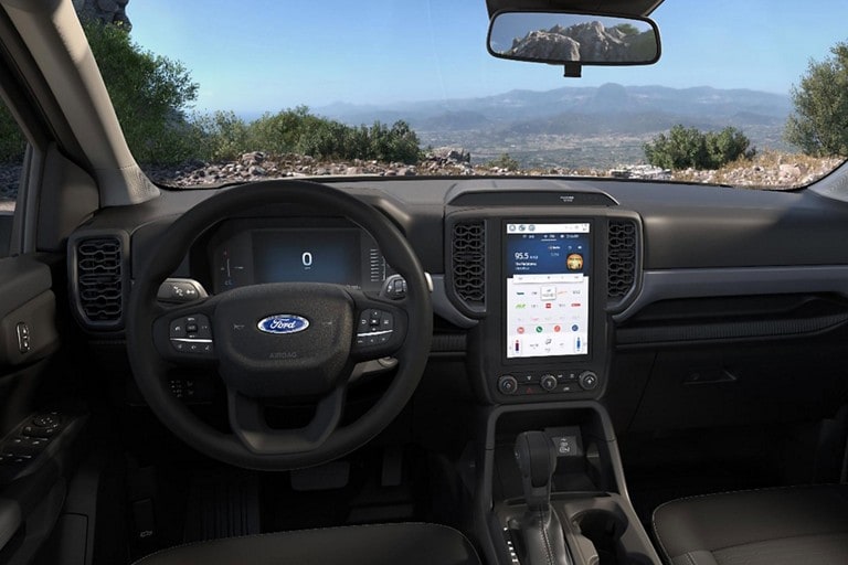 Cab Top & A-Pillar Kit | FORD RANGER XL SUPERCREW 2021 Cab Top & A-Pillar Kit | FORD RANGER XL SUPERCREW 2021