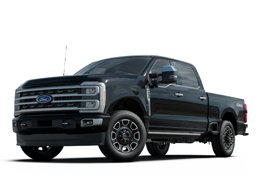 2024 Ford Super Duty® F-250® Platinum Truck, Model Details & Specs