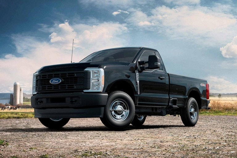 2024 Ford Super Duty® F350® XL Truck Model Details & Specs