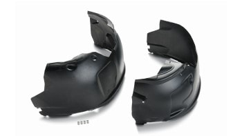Wheel Well Liner – Front and Rear
