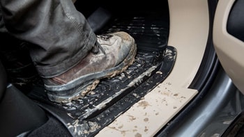 Floor Mats, All-Weather (Includes Carpet Floor Mats)