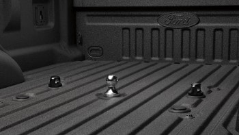 5th Wheel/Gooseneck Hitch Prep Package