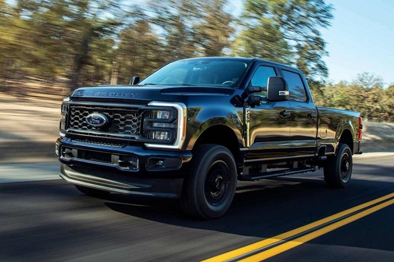 2025 Ford Super Duty® F250® XL Truck Model Details & Specs