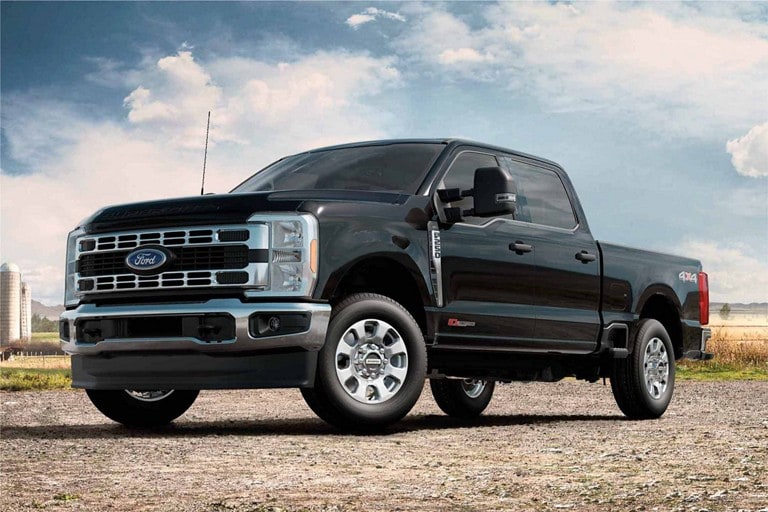 2025 Ford Super Duty® F-350® XLT Truck | Model Details 2025 Ford Super Duty® F-350® XLT Truck | Model Details