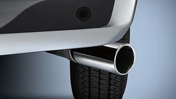 Chrome Exhaust Tip