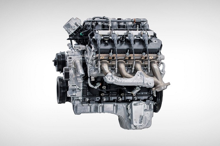 2024 Ford Super Duty® F250 XL Commercial Truck Model Details & Specs