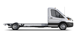 New ford transit chassis sales cab