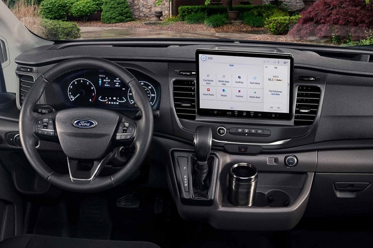 2024 Ford Transit® Cutaway Model Details & Specs